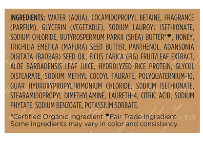 Sheamoisture manuka honey & mafura oil intensive hydration shampoo 13 oz