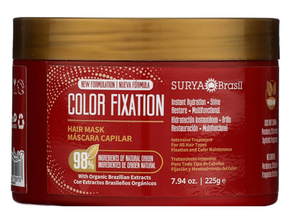 Surya Brasil Intensive Hair Treatment Mask, 7.94 oz