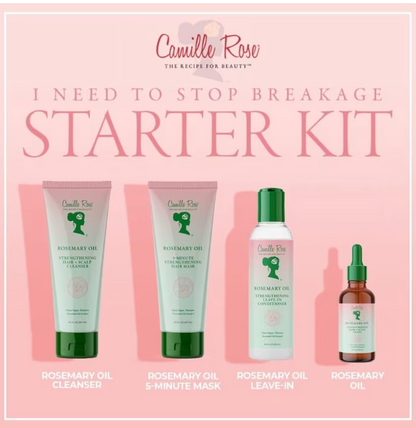 Camille Rose Rosemary Oil Hair & Scalp Drops, 1.9 oz