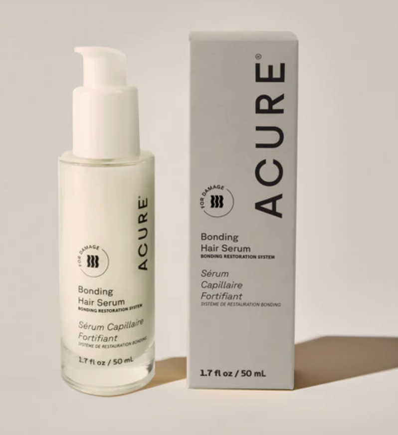 Acure Bonding Hair Serum, 1.7 fl oz