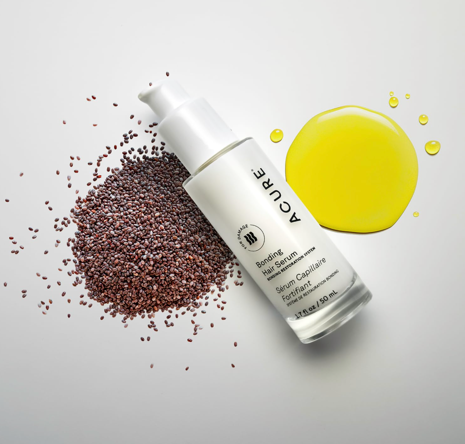 Acure Bonding Hair Serum, 1.7 fl oz