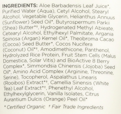 Andalou Naturals Argan Sweet Orange Styling Cream, 8.2 oz