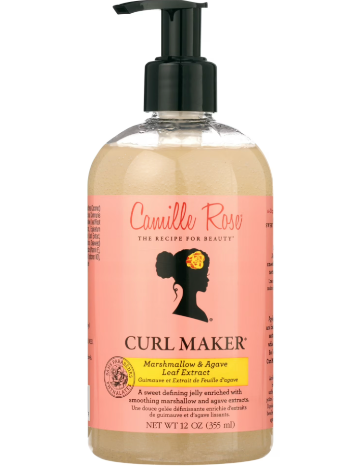 Camille Rose Curl Maker Defining Jelly, 12 oz