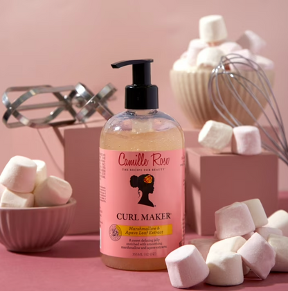 Camille Rose Curl Maker Defining Jelly, 12 oz