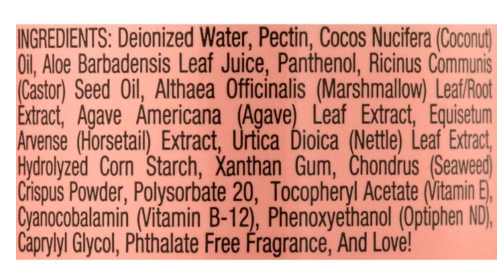 Camille Rose Curl Maker Defining Jelly, 12 oz