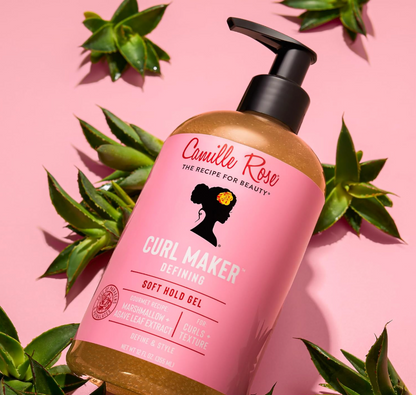 Camille Rose Curl Maker Defining Jelly, 12 oz