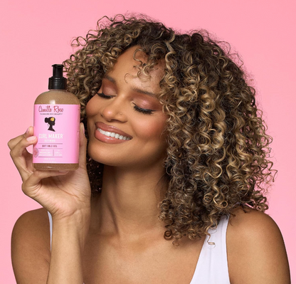 Camille Rose Curl Maker Defining Jelly, 12 oz