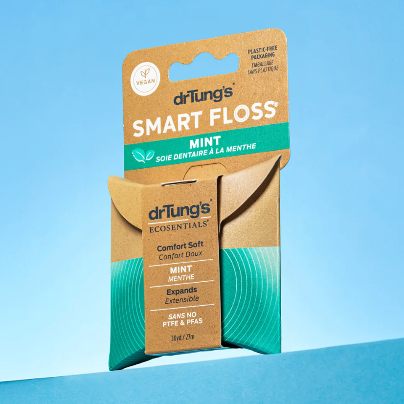 Dr. Tung's Mint Dental Floss