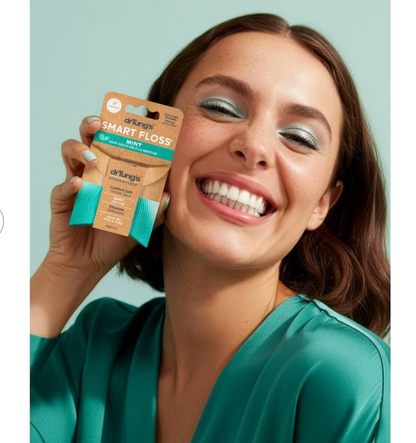 Dr. Tung's Mint Dental Floss