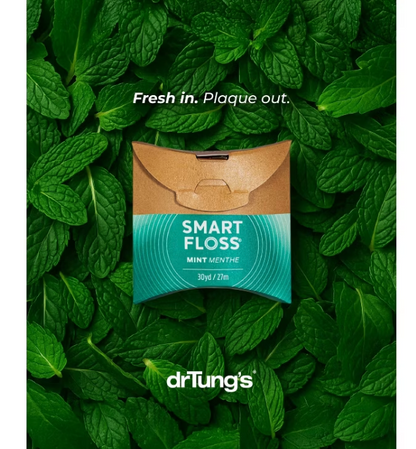 Dr. Tung's Mint Dental Floss