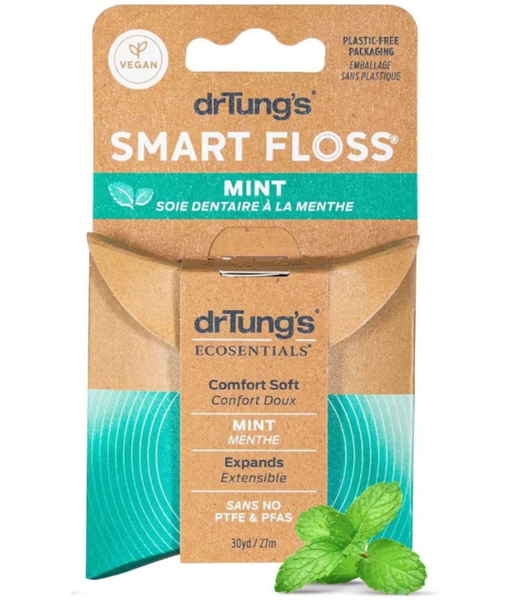 Dr. Tung's Mint Dental Floss