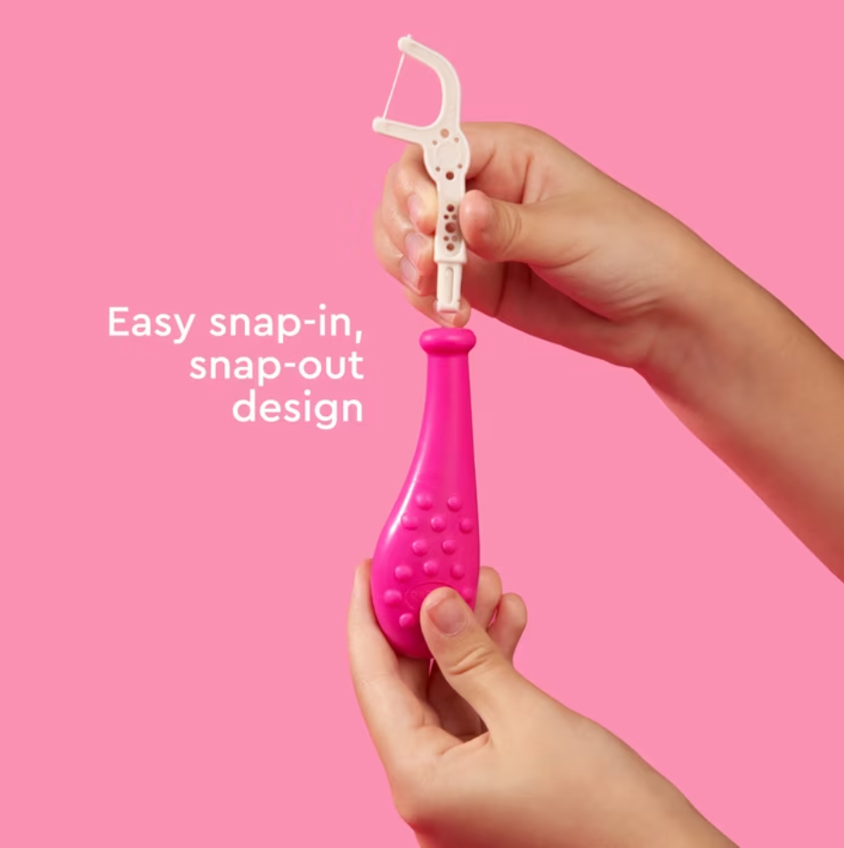 Radius Kids Bubblegum Floss Kit