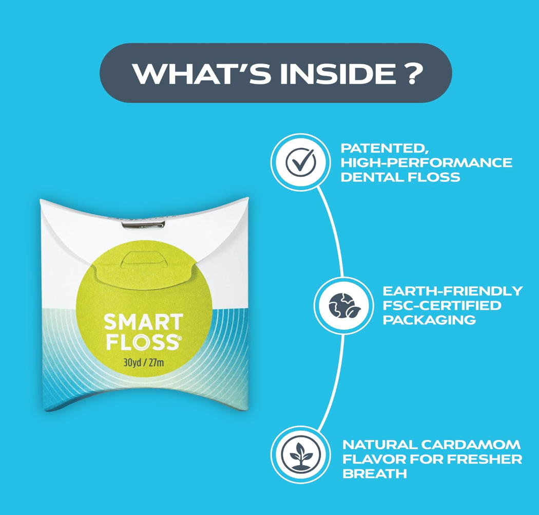 Dr. Tung's Smart Floss