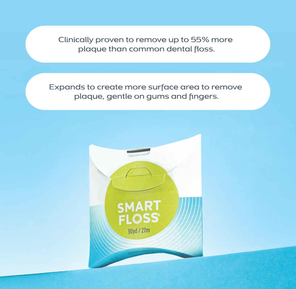 Dr. Tung's Smart Floss