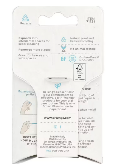 Dr. Tung's Smart Floss