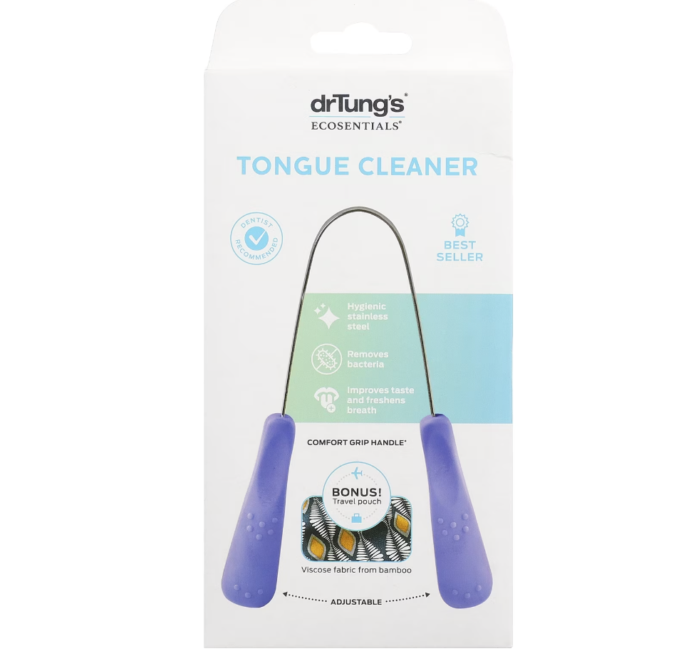 Dr. Tung's Tongue Cleaner