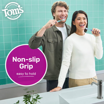Tom's of Maine Soft Toothbrush
