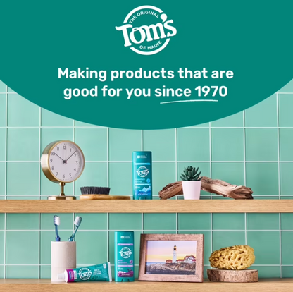 Tom's of Maine Soft Toothbrush