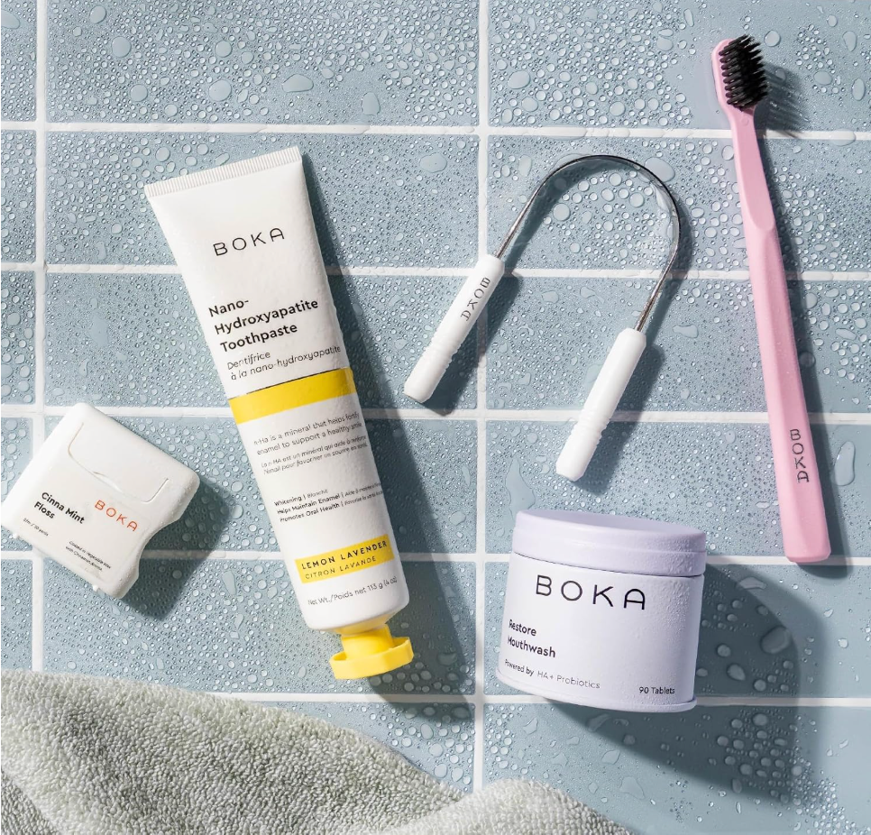 Boka Tongue Cleaner