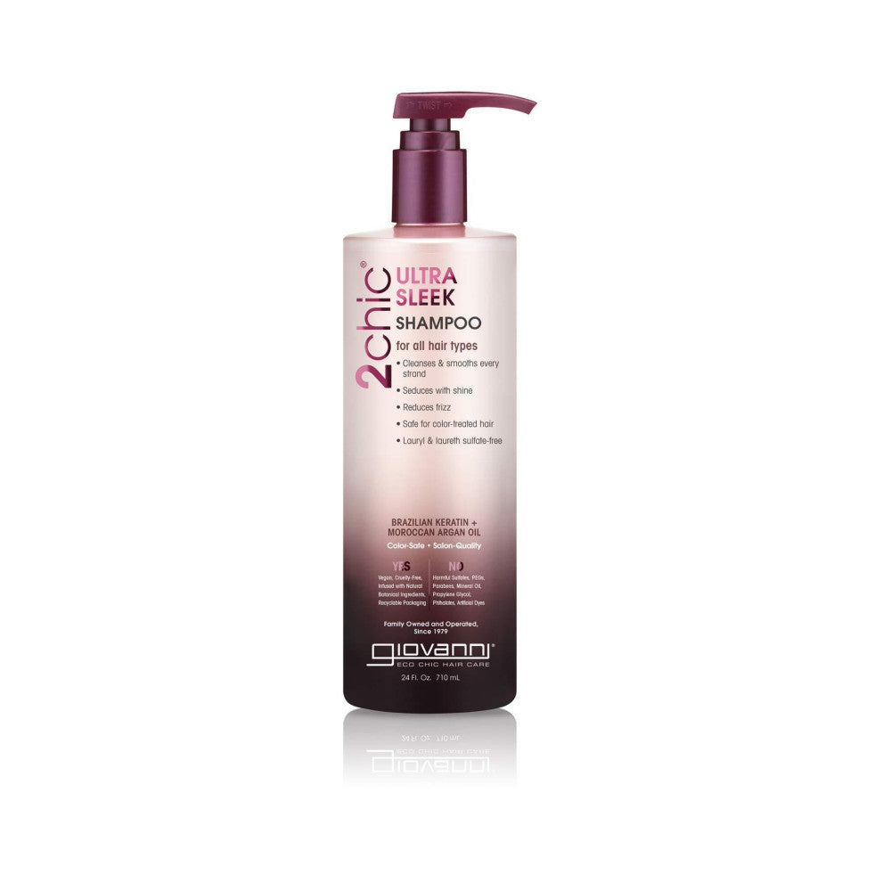 GIO 2CHIC LTRA SLK SHAMP ( 1 X 24 OZ   )-0