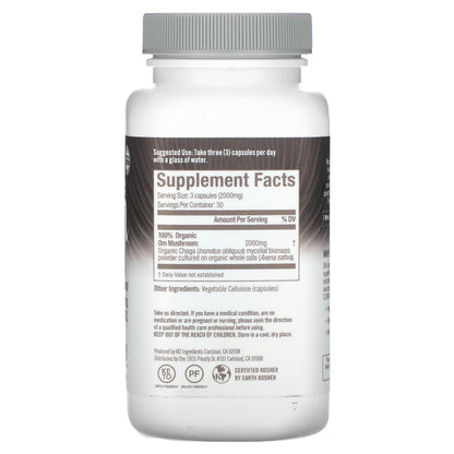 OM CHAGA MSHRM SPRFOOD ( 1 X 90 VCAP )-1