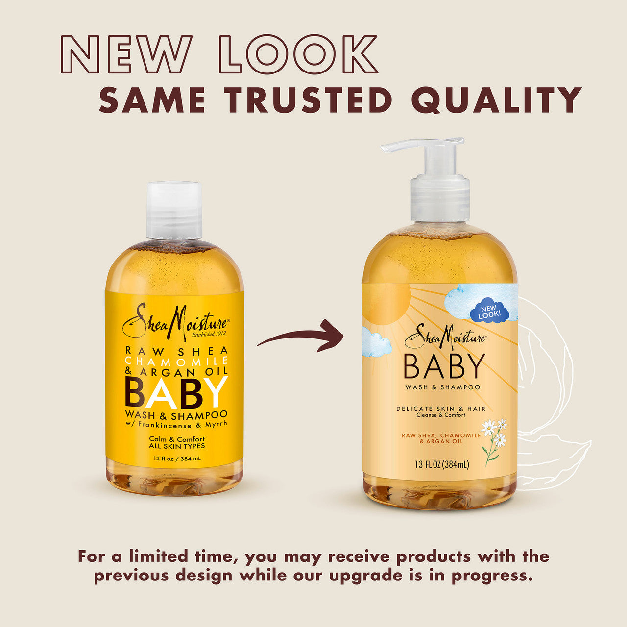 SHEAMOIST BBY SHAMP/WSH ( 1 X 13 OZ   )-2