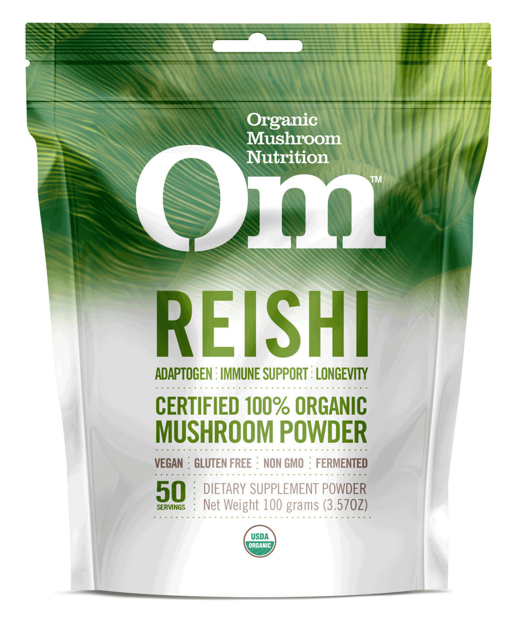 OG1 OM REISHI PWDR 100G ( 1 X 3.5 OZ   )-0