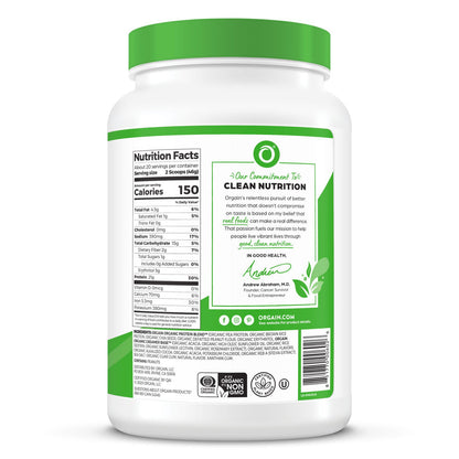 OG2 ORGAIN PRTN PWDR PB ( 1 X 2.03 LB   )-7