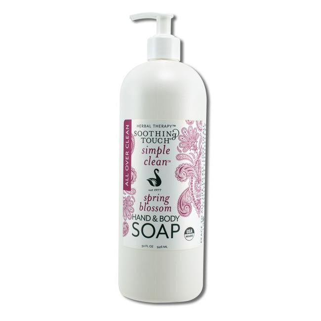 SOOTH SPRNG BLSSM HND SP ( 1 X 32 OZ   )-0