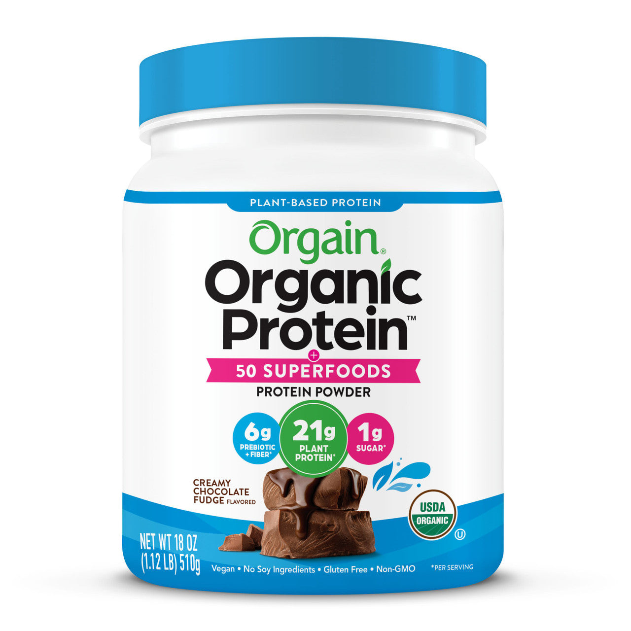 OG2 ORGN CRMY CHOC PRTN (1x18.00)-0