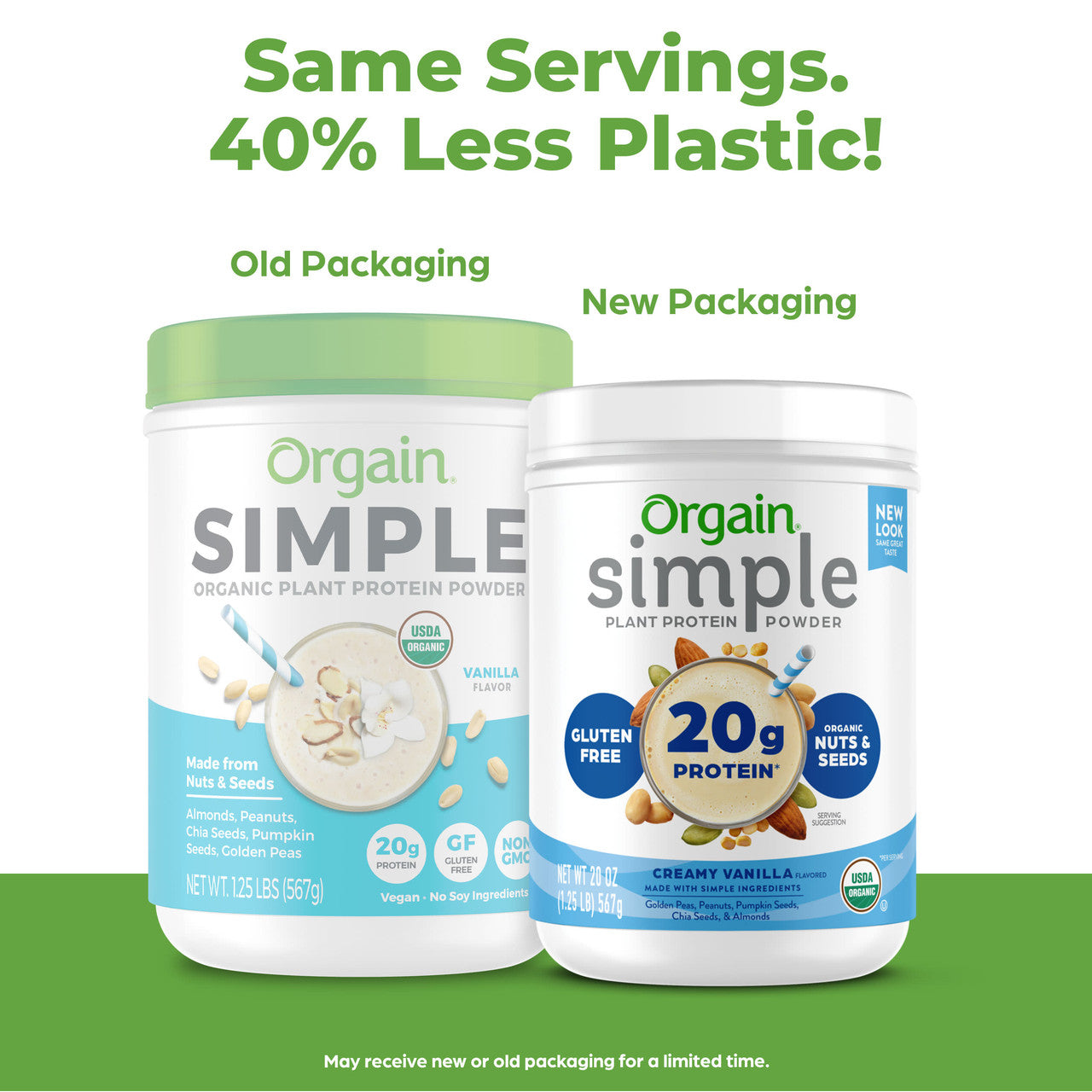 OG2 ORGAIN PROT PWDR VAN ( 1 X 1.25 OZ   )-3