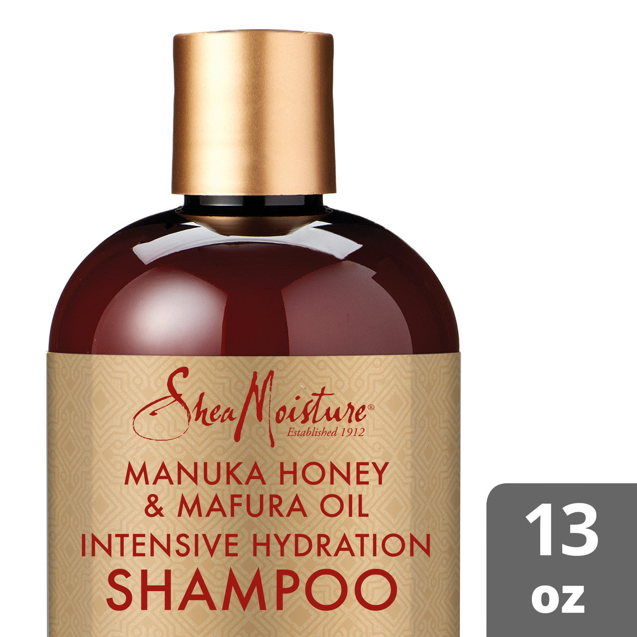 SHEAMOIST SHAMP HNY MARU ( 1 X 13 OZ   )-0