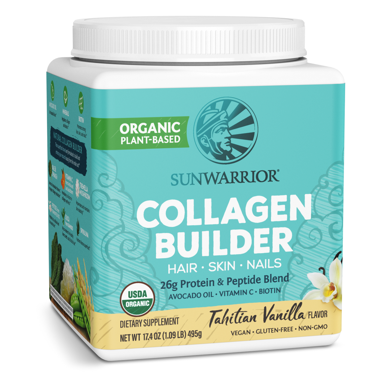 SUNWAR COLLAGEN THTN VAN ( 1 X 17.6 OZ   )-0