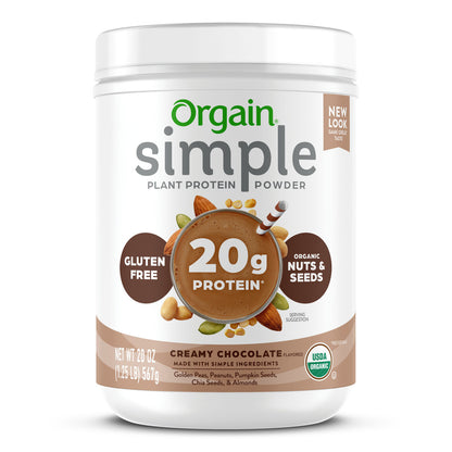 OG2 ORGAIN PRPWD CRMCHOC ( 1 X 1.25 OZ   )-0