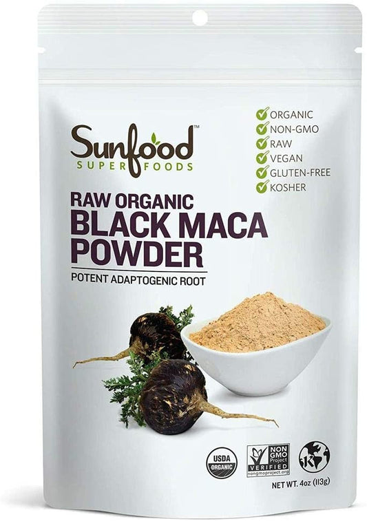 OG1 SUNFD MACA PWDR BLK (1x4.00)-0
