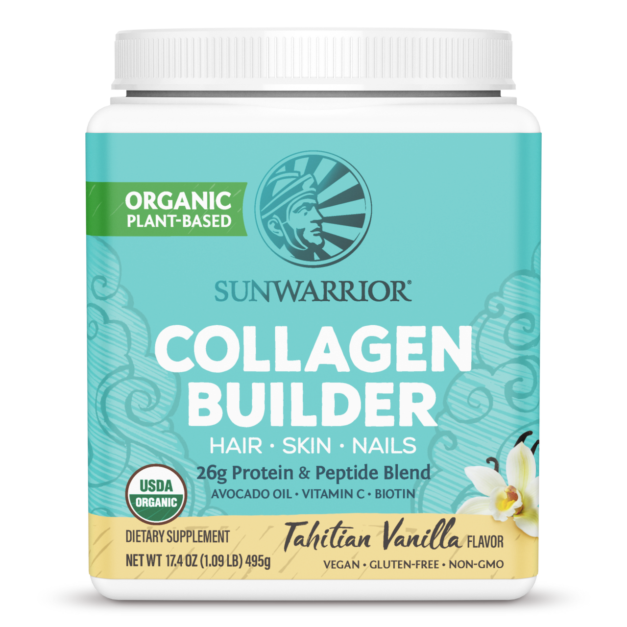SUNWAR COLLAGEN THTN VAN ( 1 X 17.6 OZ   )-3