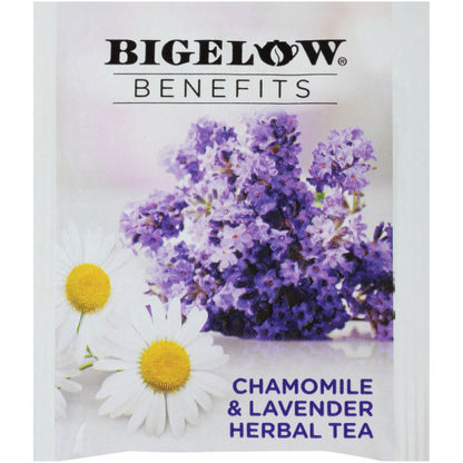 BIGELOW CHAMO LAV SLEEP ( 6 X 18 BAG  )-4