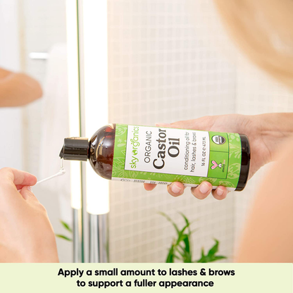 OG2 SKYORG CASTOR OIL ( 1 X 16 OZ   )-3