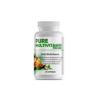 Pure Multi-Vitamins Mens-0